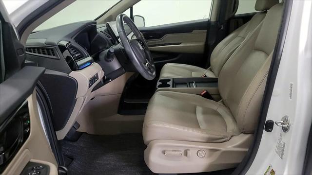 2021 Honda Odyssey Touring