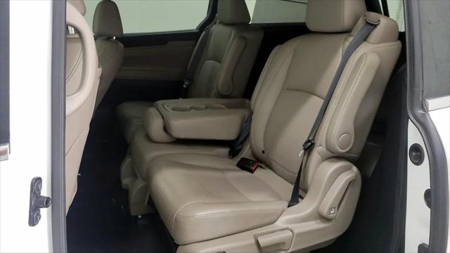 2021 Honda Odyssey Touring