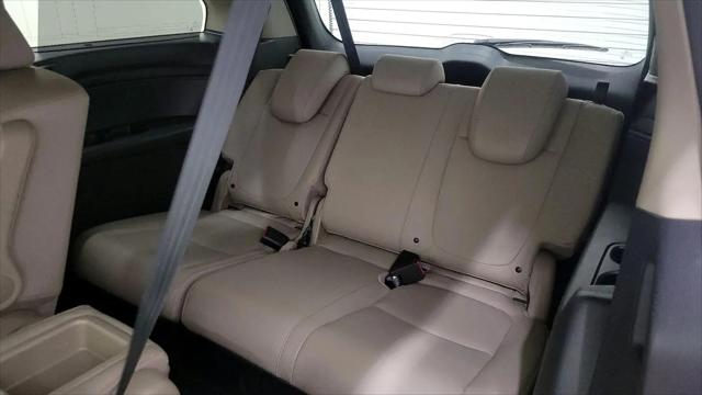 2021 Honda Odyssey Touring