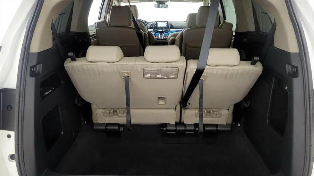 2021 Honda Odyssey Touring