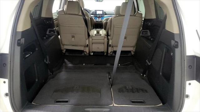 2021 Honda Odyssey Touring