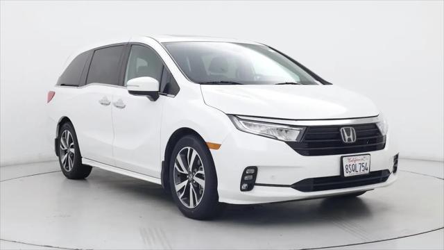 2021 Honda Odyssey Touring for sale in Fresno, CA
