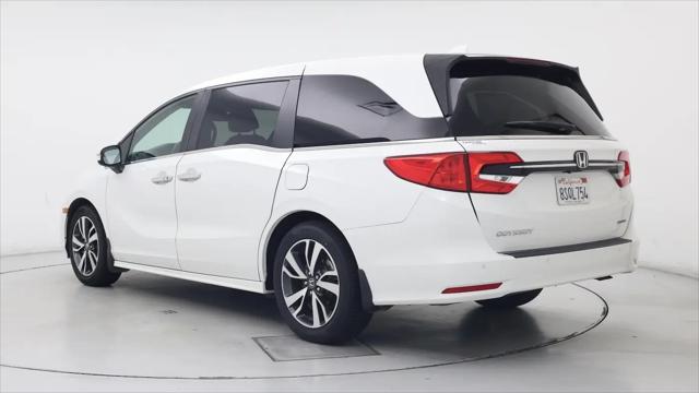 2021 Honda Odyssey Touring