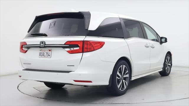 2021 Honda Odyssey Touring