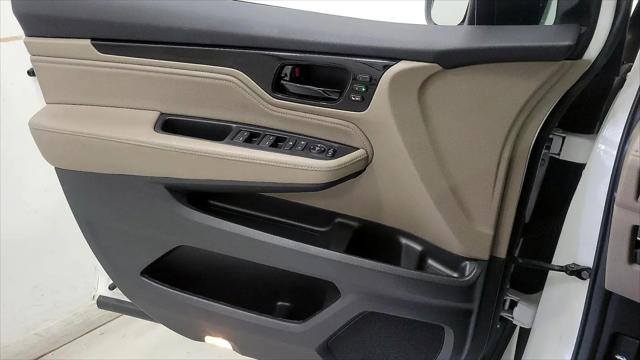 2021 Honda Odyssey Touring