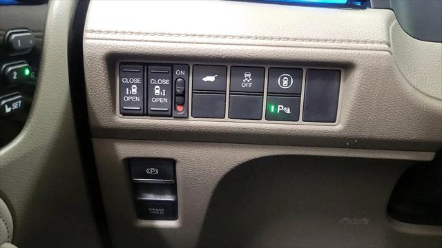 2021 Honda Odyssey Touring