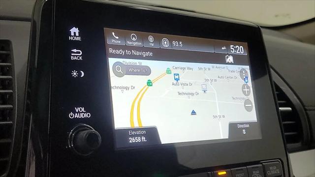 2021 Honda Odyssey Touring