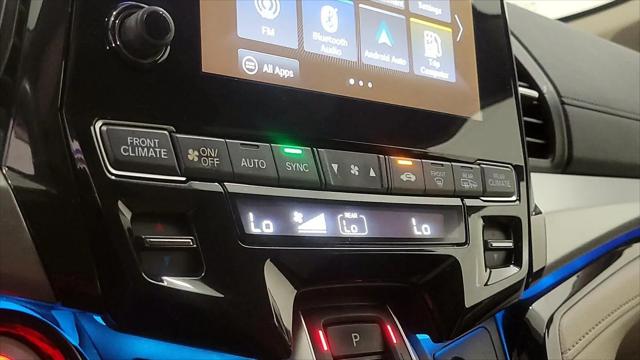 2021 Honda Odyssey Touring