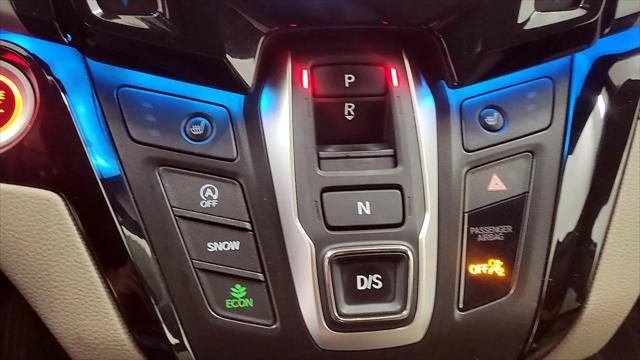 2021 Honda Odyssey Touring