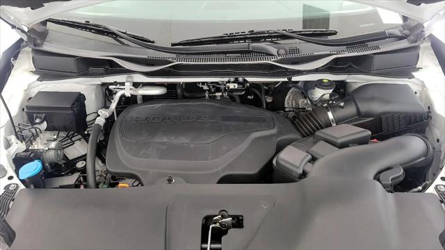 2021 Honda Odyssey Touring