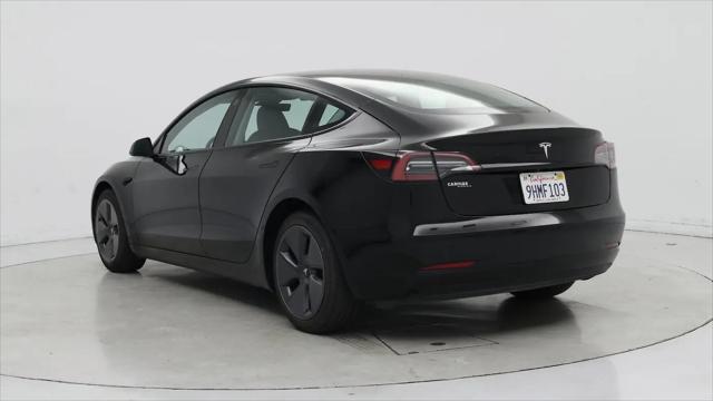 2023 Tesla Model 3 Rear-Wheel Drive