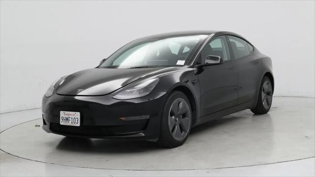 2023 Tesla Model 3 Rear-Wheel Drive
