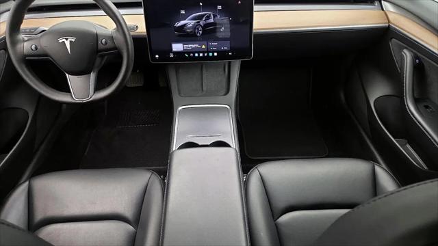 2023 Tesla Model 3 Rear-Wheel Drive