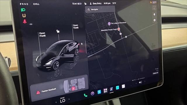 2023 Tesla Model 3 Rear-Wheel Drive