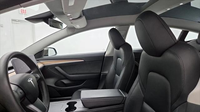 2023 Tesla Model 3 Rear-Wheel Drive