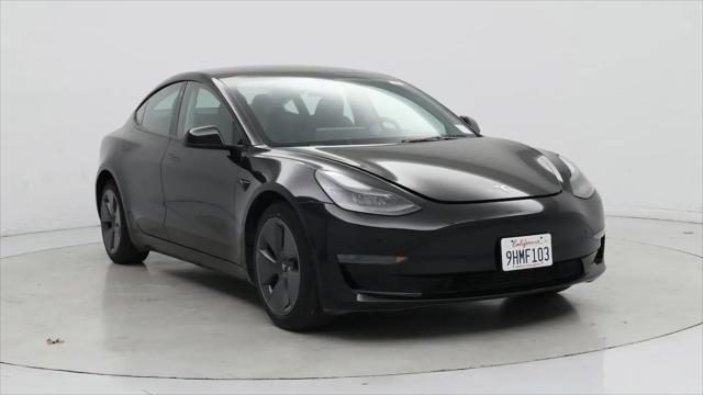 2023 Tesla Model 3 Rear-Wheel Drive for sale in Fresno, CA
