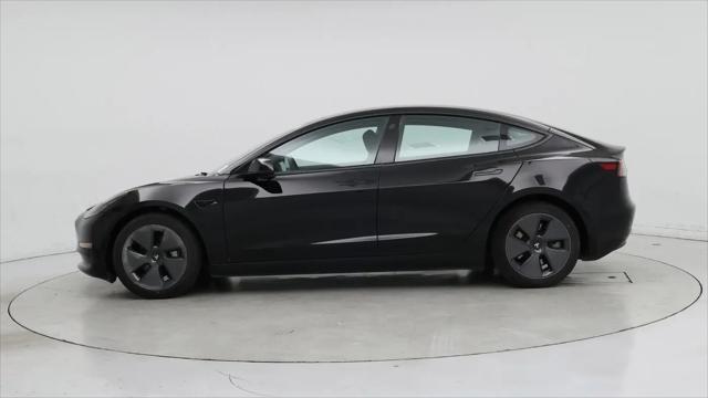 2023 Tesla Model 3 Rear-Wheel Drive