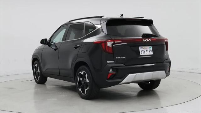 2024 Kia Seltos EX