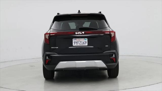 2024 Kia Seltos EX