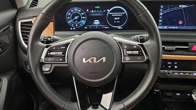 2024 Kia Seltos EX