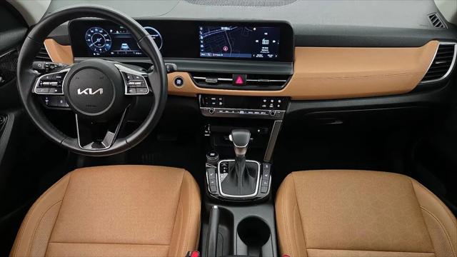 2024 Kia Seltos EX