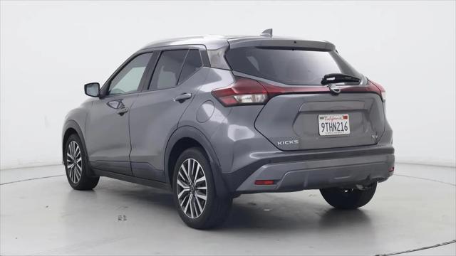 2022 Nissan Kicks SV Xtronic CVT