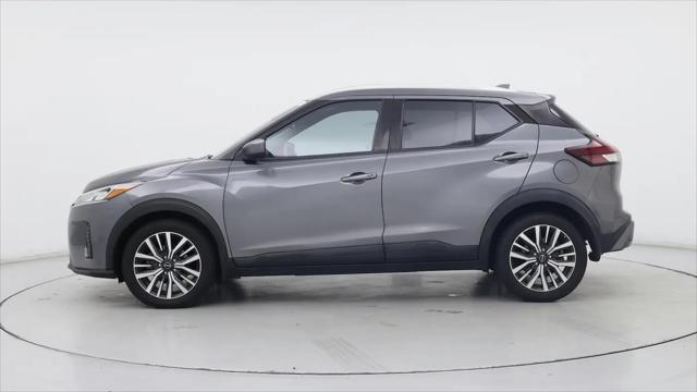 2022 Nissan Kicks SV Xtronic CVT