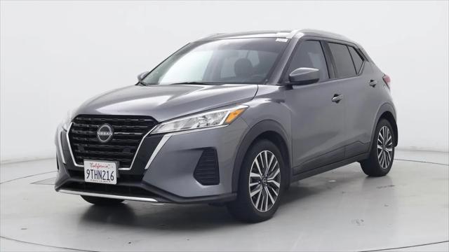 2022 Nissan Kicks SV Xtronic CVT