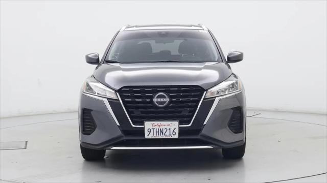 2022 Nissan Kicks SV Xtronic CVT