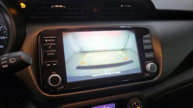 2022 Nissan Kicks SV Xtronic CVT