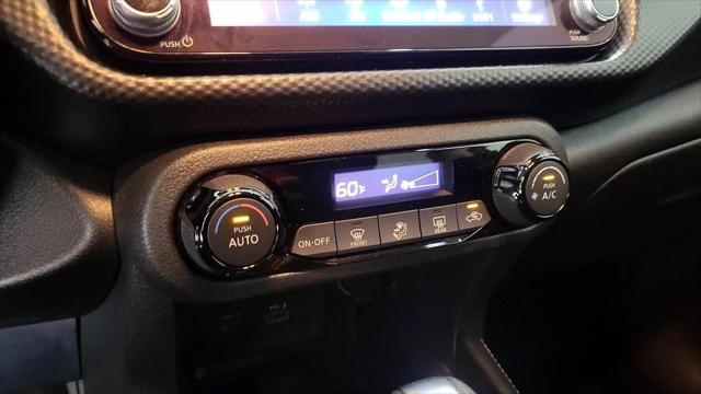 2022 Nissan Kicks SV Xtronic CVT