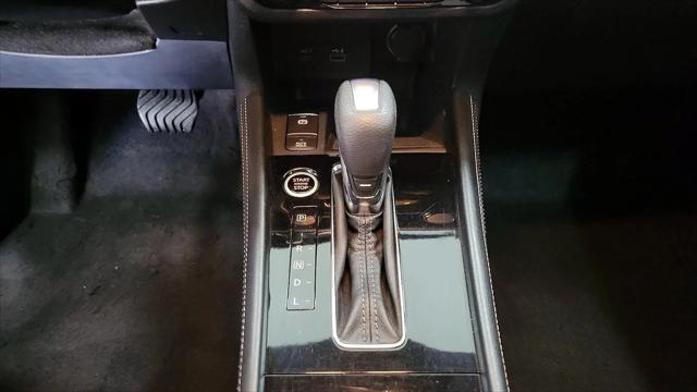 2022 Nissan Kicks SV Xtronic CVT