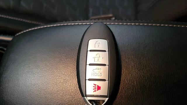 2022 Nissan Kicks SV Xtronic CVT
