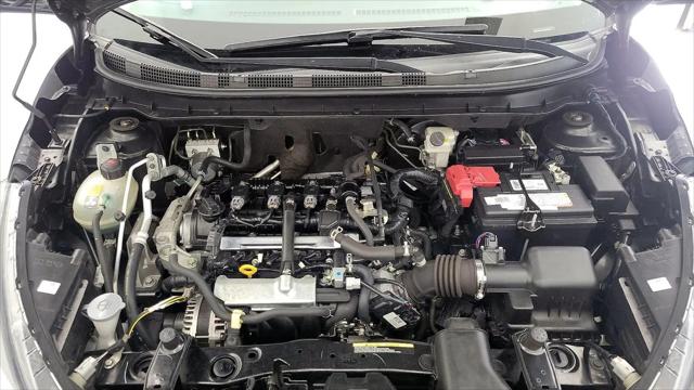 2022 Nissan Kicks SV Xtronic CVT