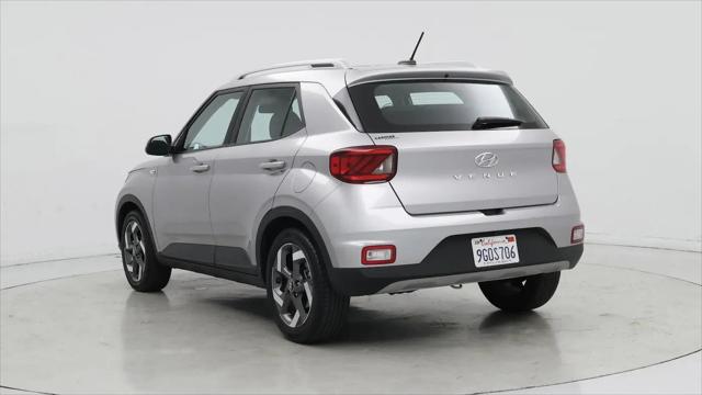 2023 Hyundai Venue SEL