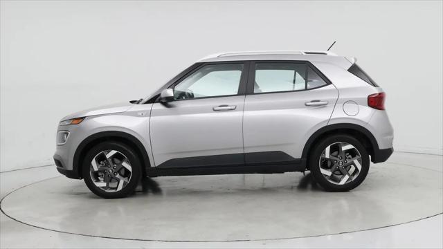 2023 Hyundai Venue SEL