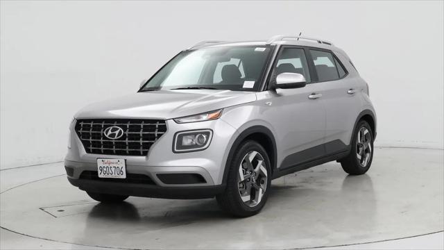 2023 Hyundai Venue SEL