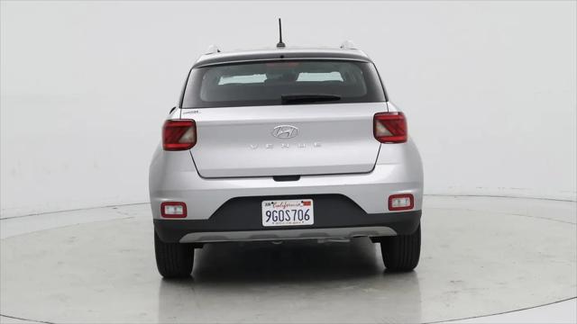 2023 Hyundai Venue SEL