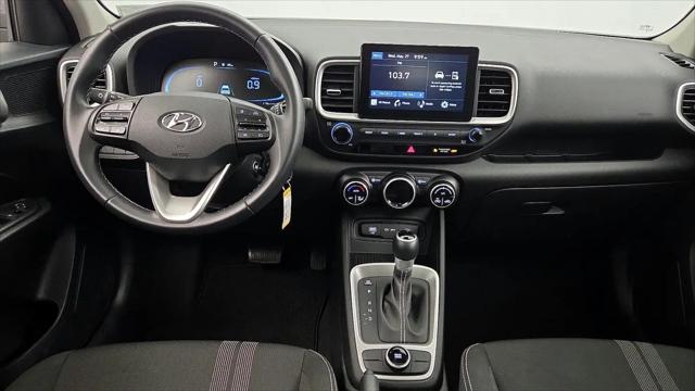 2023 Hyundai Venue SEL