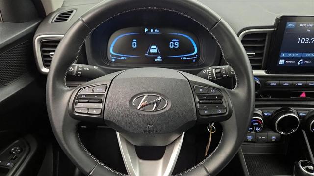 2023 Hyundai Venue SEL