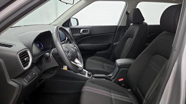 2023 Hyundai Venue SEL