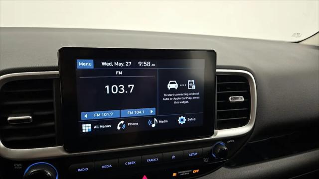 2023 Hyundai Venue SEL