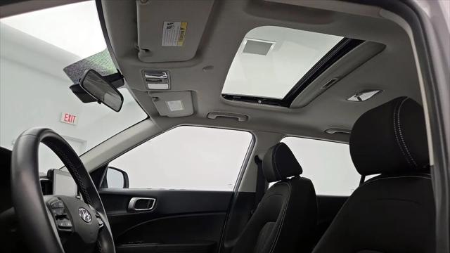 2023 Hyundai Venue SEL