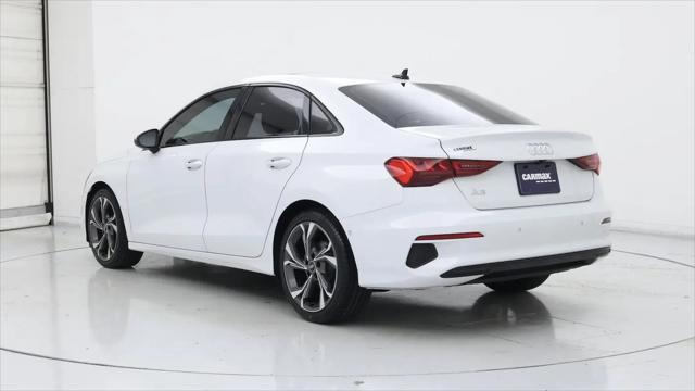 2023 Audi A3 Premium Plus 40 TFSI Front-Wheel Drive S tronic