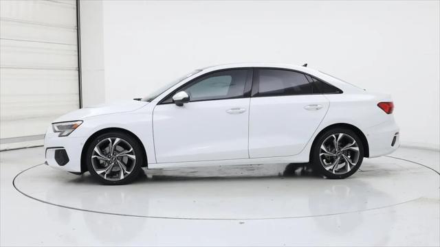 2023 Audi A3 Premium Plus 40 TFSI Front-Wheel Drive S tronic