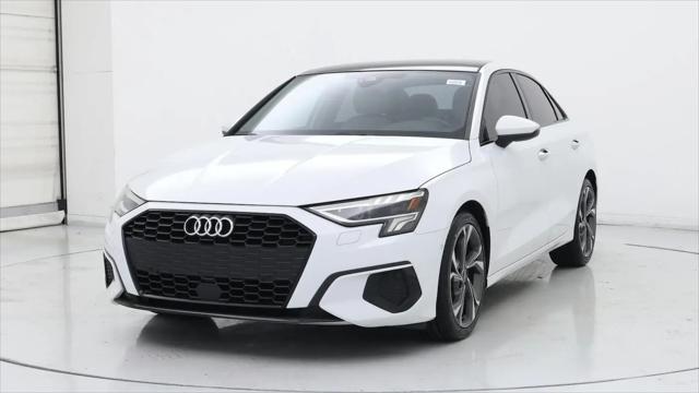 2023 Audi A3 Premium Plus 40 TFSI Front-Wheel Drive S tronic