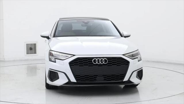 2023 Audi A3 Premium Plus 40 TFSI Front-Wheel Drive S tronic