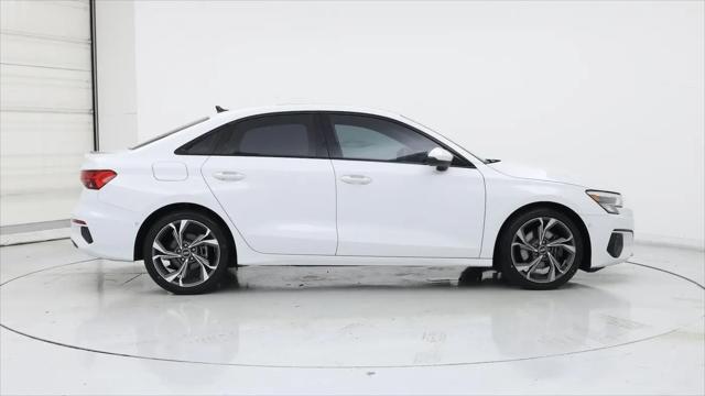 2023 Audi A3 Premium Plus 40 TFSI Front-Wheel Drive S tronic