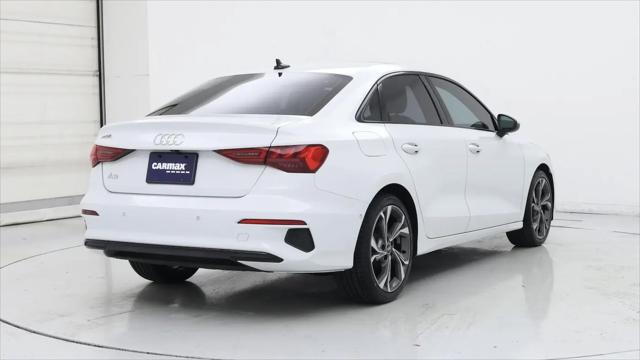 2023 Audi A3 Premium Plus 40 TFSI Front-Wheel Drive S tronic