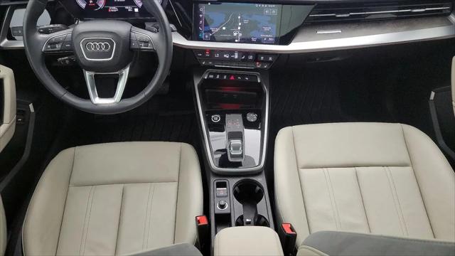 2023 Audi A3 Premium Plus 40 TFSI Front-Wheel Drive S tronic
